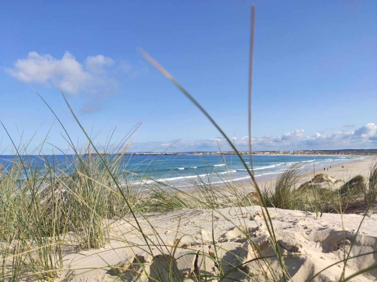 G3 Gamboa Beach Houses Peniche Dış mekan fotoğraf