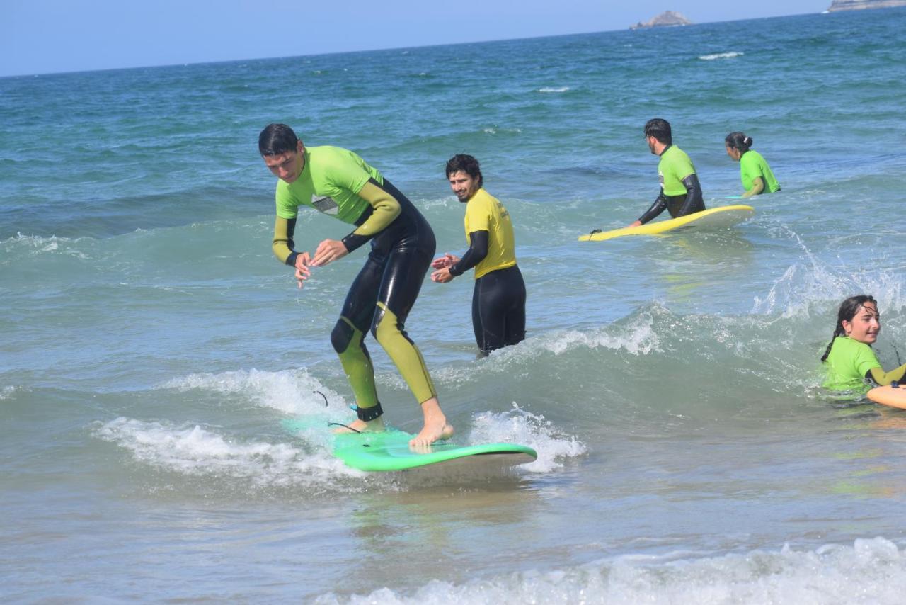 G3 Gamboa Beach Houses Peniche Dış mekan fotoğraf