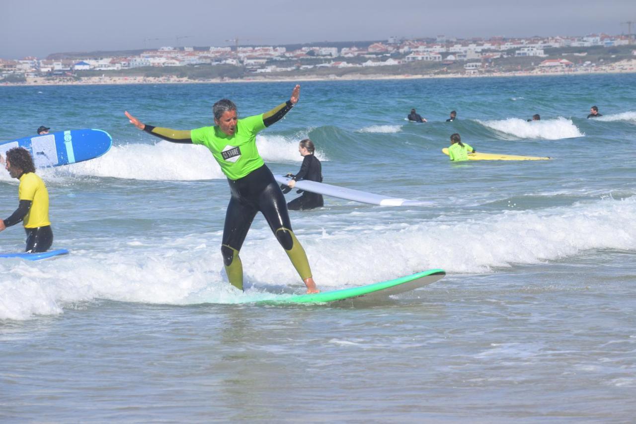 G3 Gamboa Beach Houses Peniche Dış mekan fotoğraf