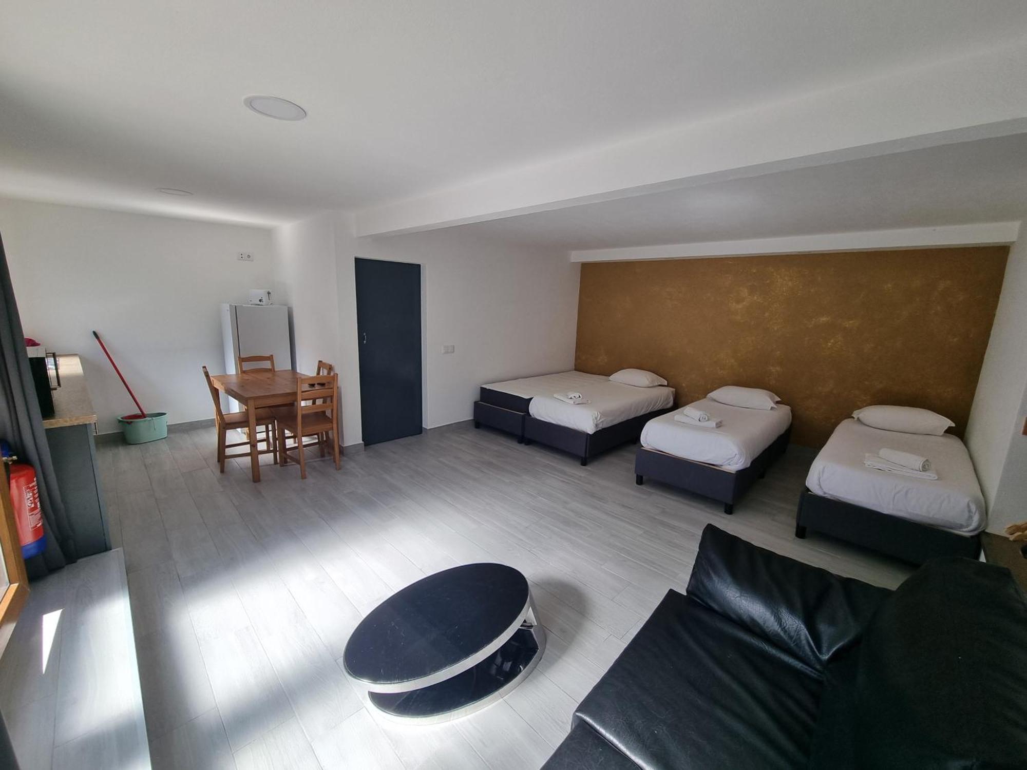 G3 Gamboa Beach Houses Peniche Oda fotoğraf
